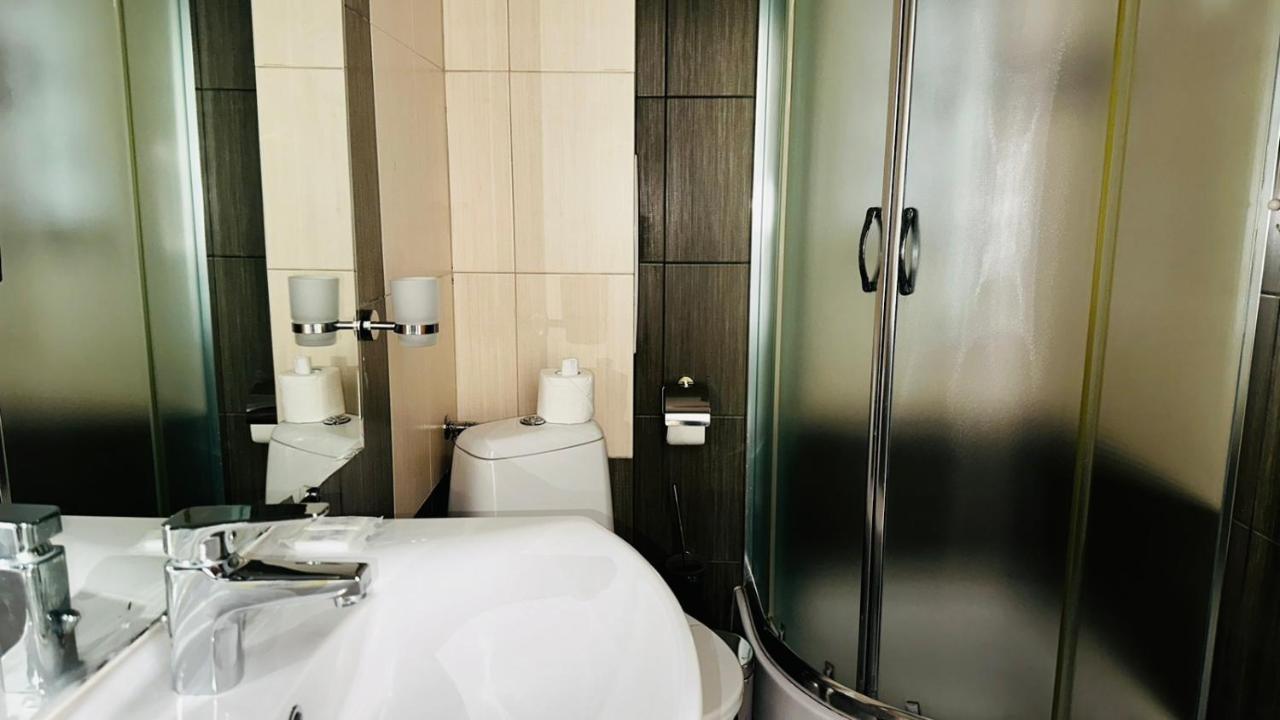 Хотел Аполонис Sozopol Exterior foto